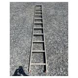 24' Aluminum Extension Ladder