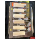 (6) Adhesive Trowels