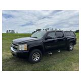 2009 Chevy Silverado 1500