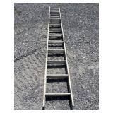 24' Aluminum Extension Ladder
