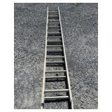 20' Aluminum Extension Ladder