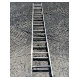 Werner 20' Aluminum Extension Ladder