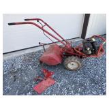 Troy-Bilt 22' Roto Tiller w/ Plow Attachment