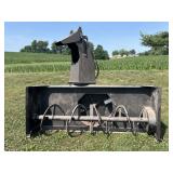Wifo 84' Quick Attach Snow Blower