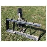 JCT Quick Attach Augger
