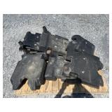 (6) Garden Tractor Gas Tanks