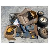 Allis-Chalmers & Ford New Holland Mower Parts