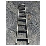 16' Aluminum Extension Ladder