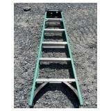 Werner 6' Fiberglass Step Ladder