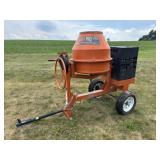 2021 Brave Pro Concrete Mixer