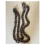 8' 3/8' Chain w/ Single Hook