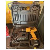 DeWalt 14V Cordless Drill