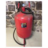 Imported 110lb Sandblaster