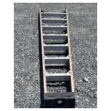 Werner 8' Fiberglass Step Ladder