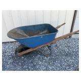 Jackson Wheel Barrow