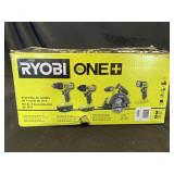Ryobi 18V Tool Combo Kit