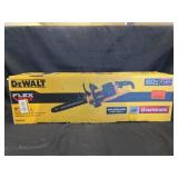 DeWalt Flex Volt Chainsaw