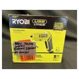 (2) Ryobi 18V Drill Kits