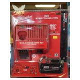 Milwaukee M18 Battery & Charger