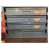 Steel Hardware Organizer