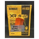 New DeWalt 20V Impact Driver
