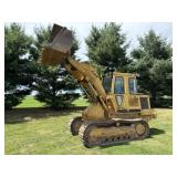 1990 CAT 953 LGP Track Loader
