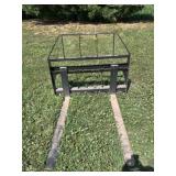Kivel Quick Attach Pallet Forks