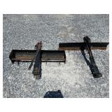 (2) Garden Tractor Attahcments