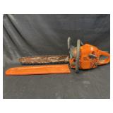 Husqvarna Gas Powered Chainsaw