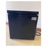Electric Mini Chest Freezer