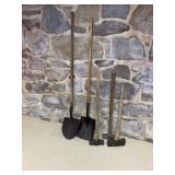 (5) Garden Tools