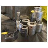 Assortment of Snap-On & Mac Sockets