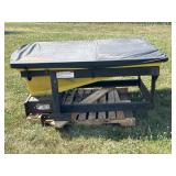 Fisher Salt Spreader