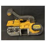 DeWalt 20V Porta Band