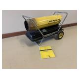 John Deere A90 Bullet Heater