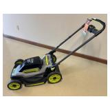Ryobi 40V 20' Push Mower