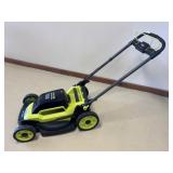 Ryobi 40V 20' Push Mower
