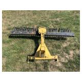 County Line 6' Stone Rake