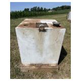50gal Metal Fuel tank