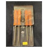 4pc Snap-On Torx Driver Set