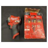New Milwaukee 3/8' Drive Impact Gun