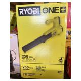 Ryobi 18V Blower Kit