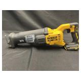 DeWalt 20V Reciprocating Saw