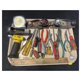 Stanley Block Planes w/ Assorted Hand Tools
