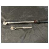 Craftsman Torque Ratchet & Mac Ratchet