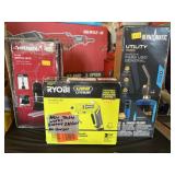 Bottle Jack w/ Propane Torch & Screwdriver Kit