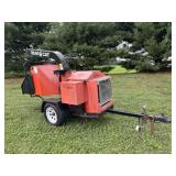 BearCat Brush Chipper