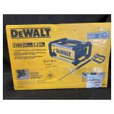 DeWalt 2100PSI Electric Pressure Washer