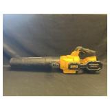 New DeWalt Flex Volt Leaf Blower
