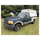 1995 Ford F-150